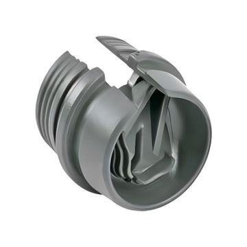 Image of 1/2'' Snap-In Non-Metallic Cable Connector